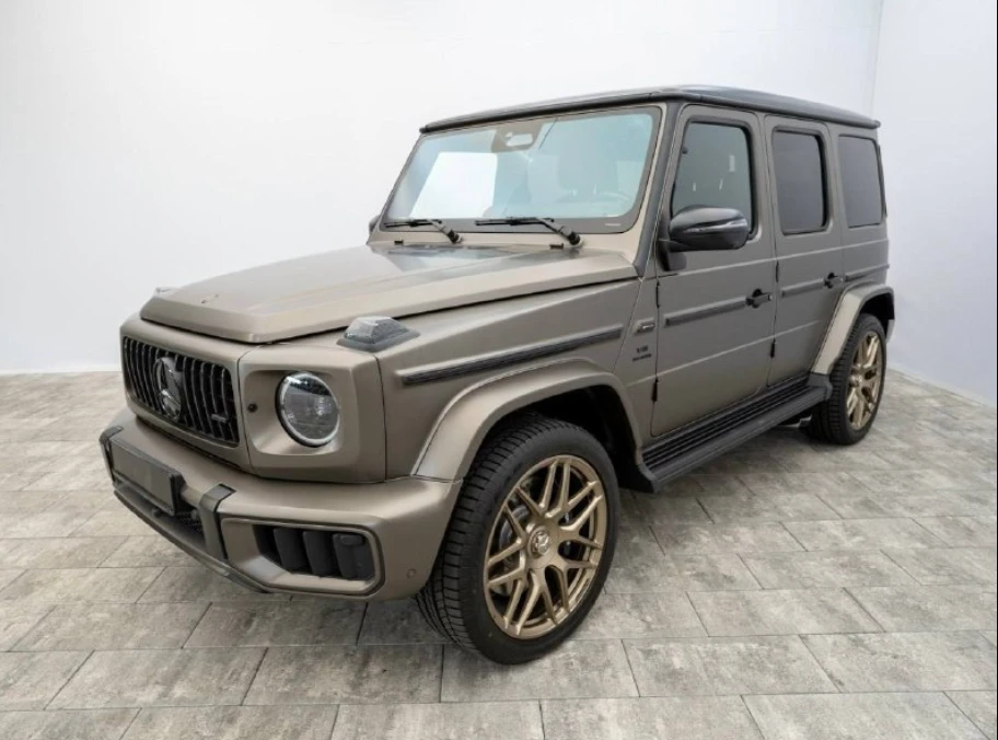 Mercedes-Benz G-Класс AMG II Рестайлинг