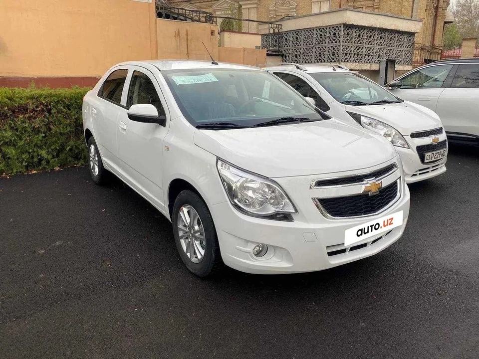 Chevrolet Cobalt II Рестайлинг