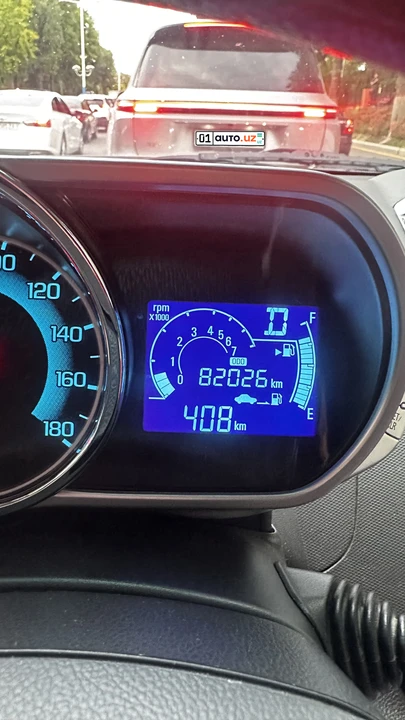 Chevrolet Spark IV
