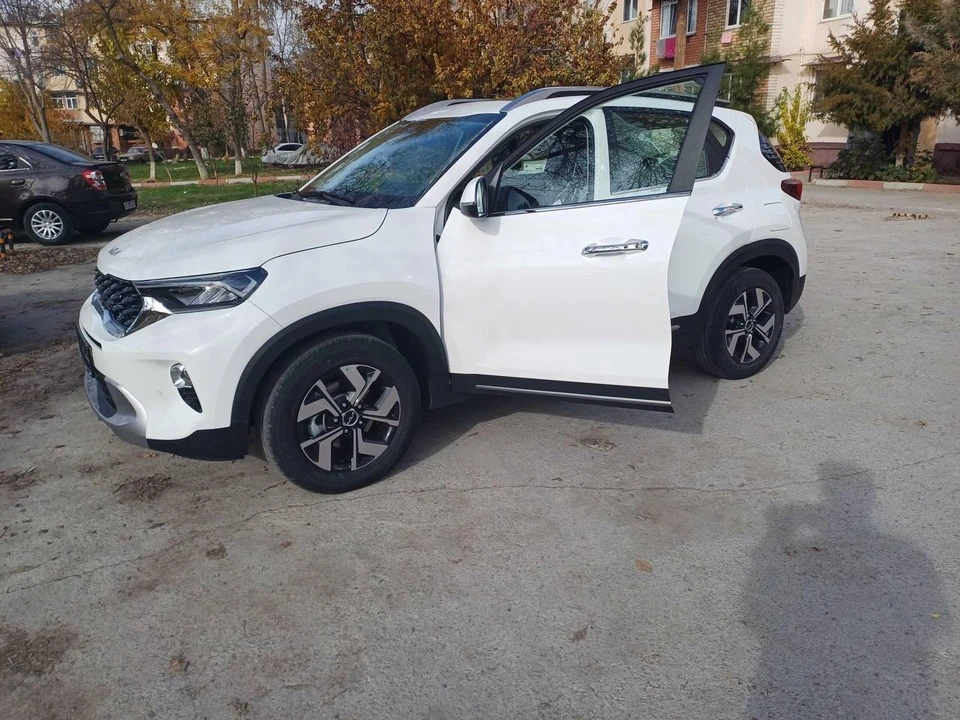 Kia Sonet I