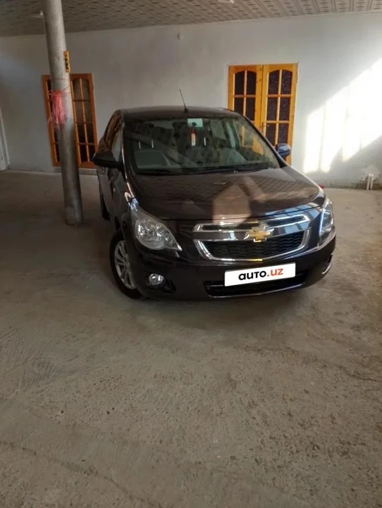 Chevrolet Cobalt II Рестайлинг