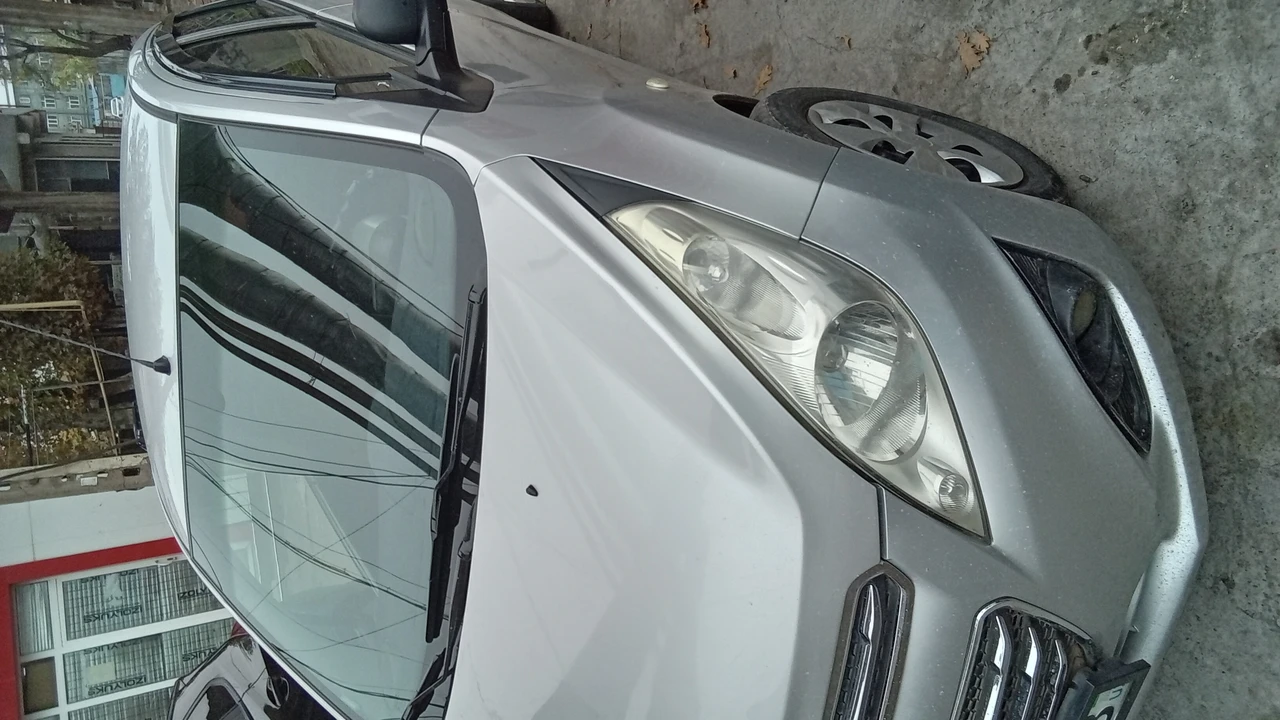Chevrolet Spark III