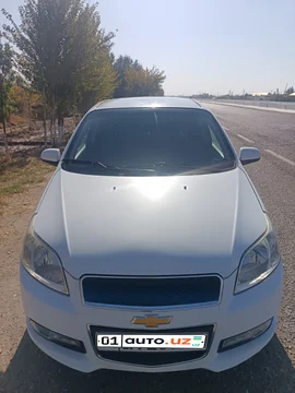 Chevrolet Nexia I