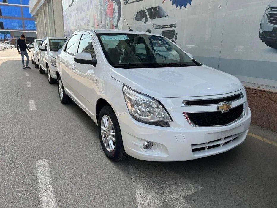 Chevrolet Cobalt II Рестайлинг