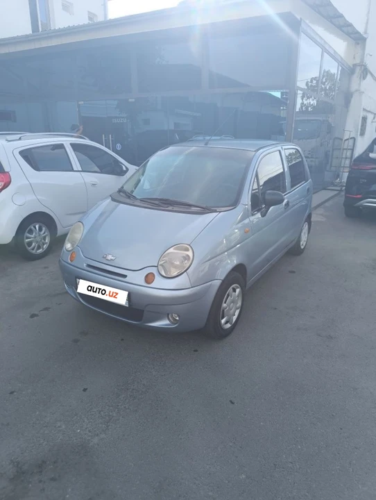 Chevrolet Matiz II
