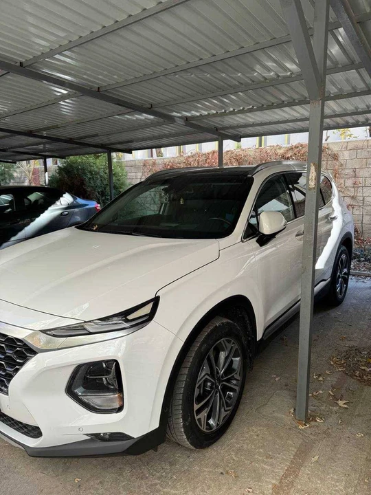 Hyundai Santa Fe IV