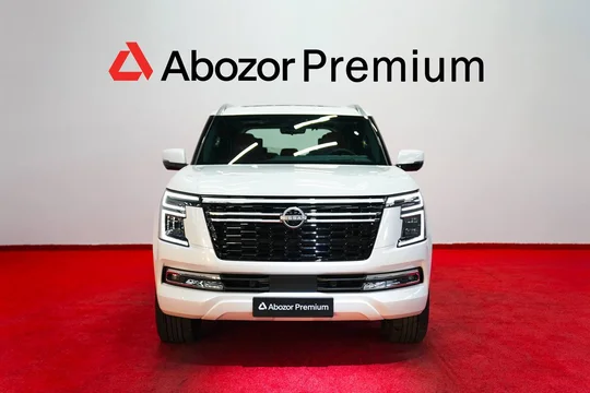 Nissan Patrol VII