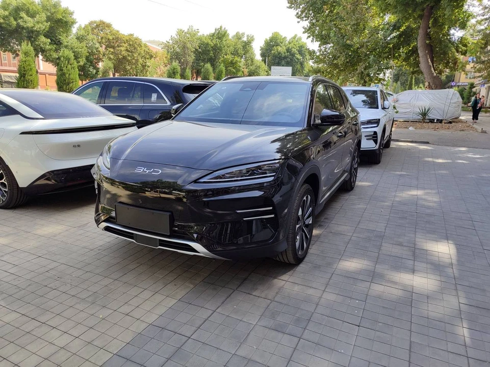 BYD Song Plus Champion I