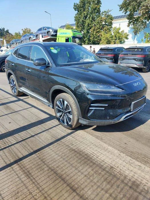 BYD Song Plus Champion I