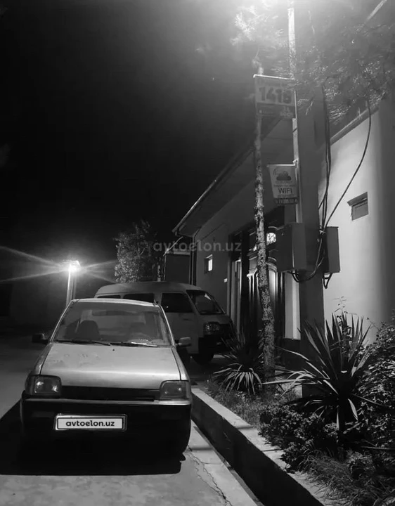 Daewoo Tico I