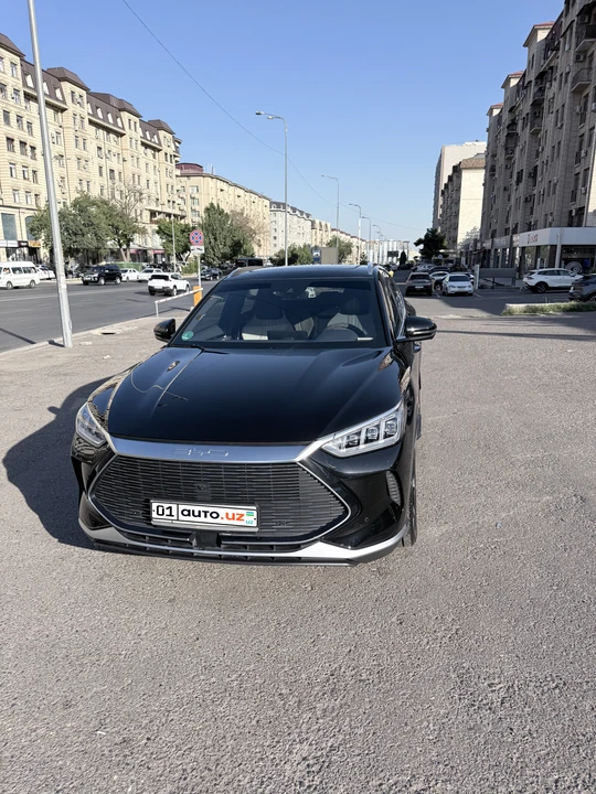 BYD Song Plus I