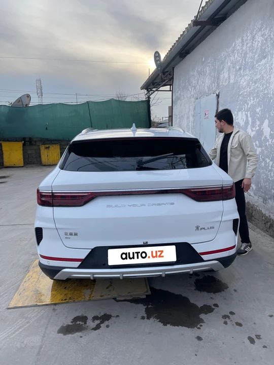 BYD Song Plus I