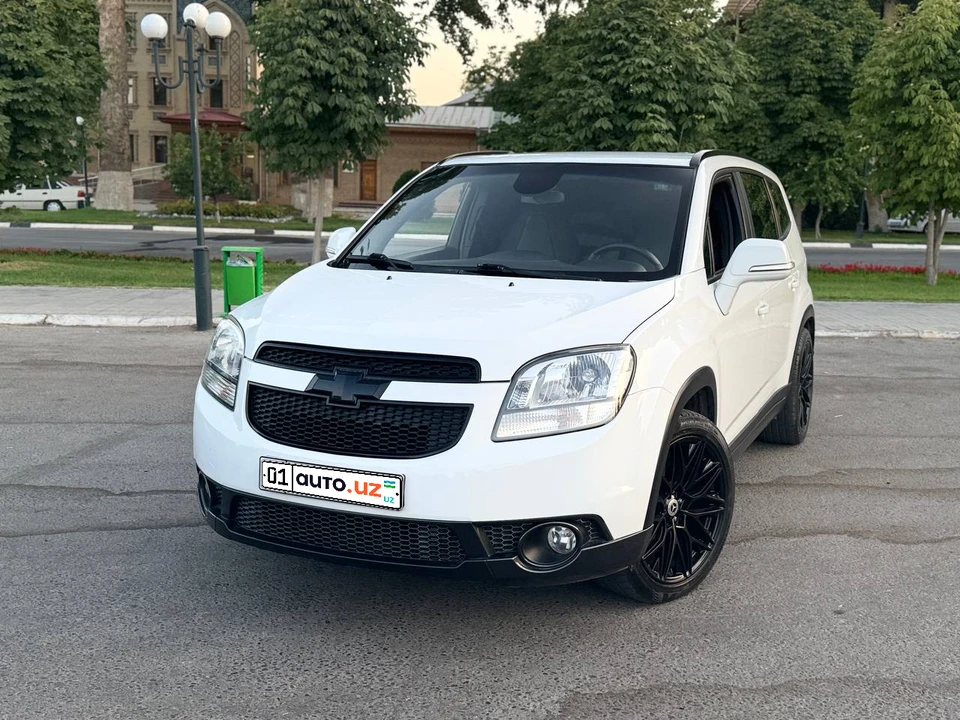 Chevrolet Orlando I