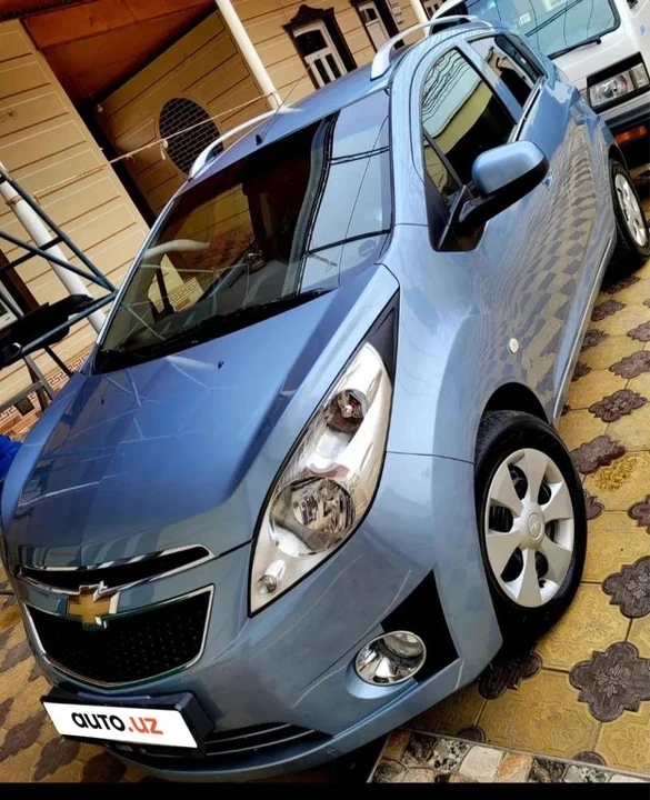 Chevrolet Spark III