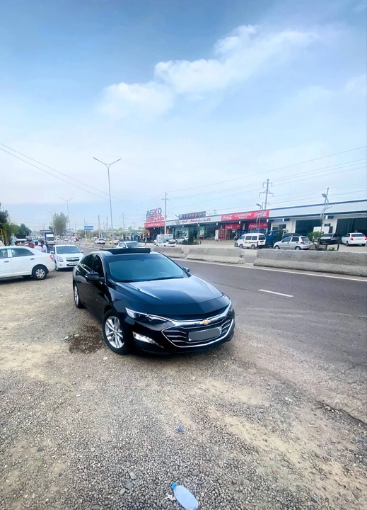Chevrolet Malibu — Rasm 1