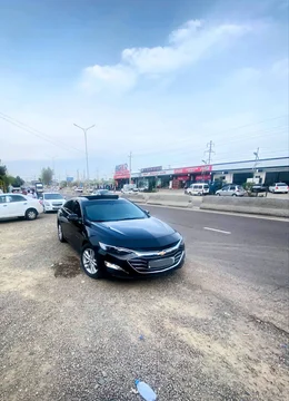 Chevrolet Malibu IX - avlod restayling