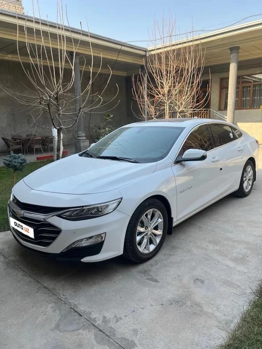 Chevrolet Malibu XI restyling