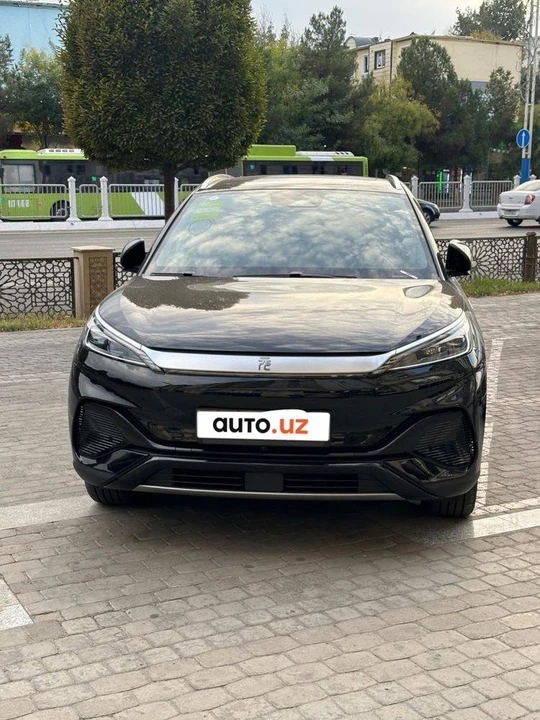 BYD Yuan Plus I