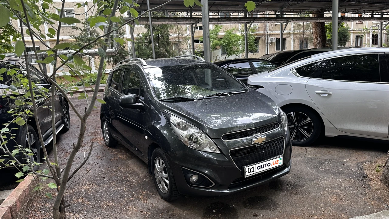Chevrolet Spark IV